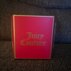 Juicy Couture mini perfume bottles